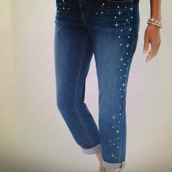chicos pearl jeans
